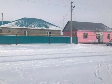 Актюбинская область, Сарыжар