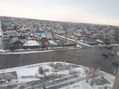 Продам 4х комнатную квартиру на 9мкр