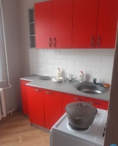 1 комн. Квартира топографический, океан