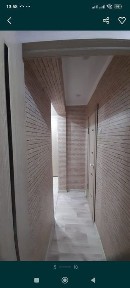 Двухкомнатная. Четыре отдельных спальных мест.