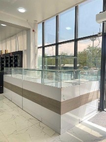 Сдается торговое место в ТЦ