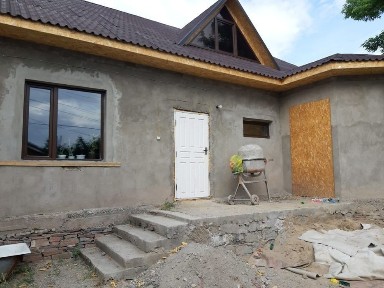 Два дома на одном участке, Центр (Кашгари - Желтоксан)