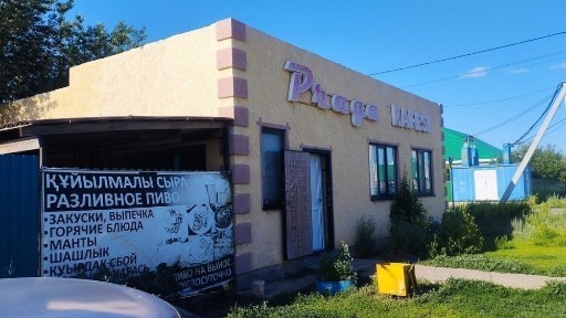 Западно-Казахстанская область, Уральск, 2-й рабочий