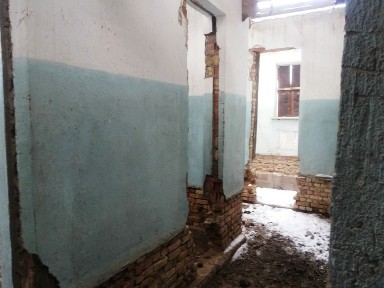 Дом Илийский район Крутинский сельский округ п. Курты