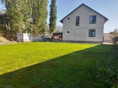 Аренда коттеджа Бургулюке / Біркөлік