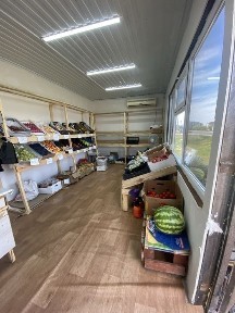 Продам павильон, контейнер, овощной павильон, возможно под любую дея-с