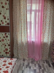 Сдам помесячно 1 ком квартиру Абая Масанчи 329500 тг