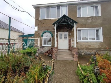 Котедж Лисаковск 233м2 10 соток Газ/вода/центр. Отопление