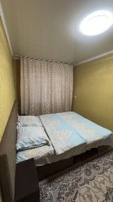 Посуточно 2-комнатная квартира Б. Момушылы 19/1, 1/5этаж