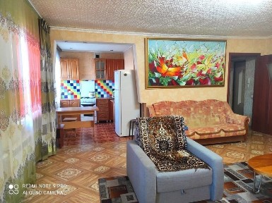 Костанайская область, Рудный