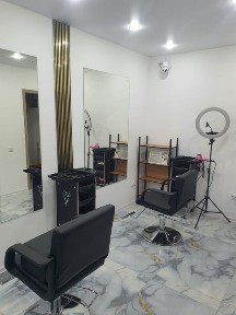 Сдается место парикмахера в центре!