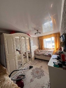 Продается 2-х комнатная квартира С. завод. с Карабулак (не Ключи)