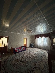 Үй өте жақсы су свет газ барлыгы бар арнайы салынған қора бар баня т. б