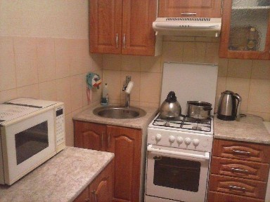 Акмолинская область, Кокшетау, Центр города