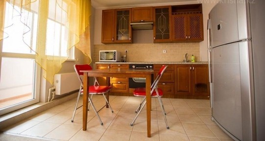 Акмолинская область, Астана, Алматинский район