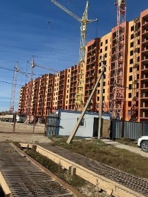 Квартира 2 комнатная жк Rio de janeiro