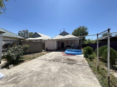 Туркестанская область, Жетысай