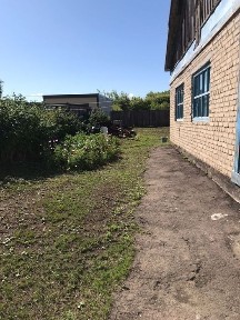 4-хкомнатная квартира, в двухквартирном доме