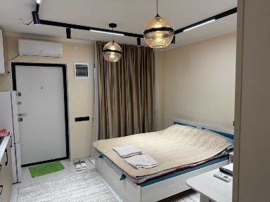 Алматинская область, Алматы, Жетысуский район