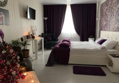 Сдам по часам квартира