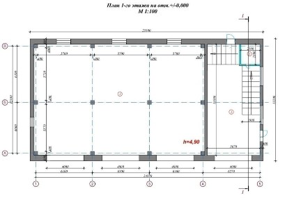 Сдам в аренду 2 этажное здание.