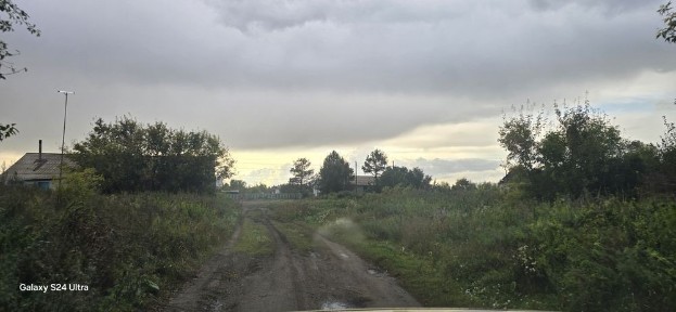 Акмолинская область, лесхоз Алексеевский