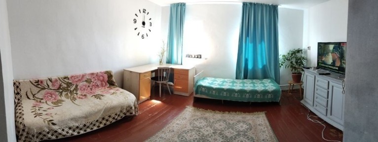 Акмолинская область, лесхоз Алексеевский