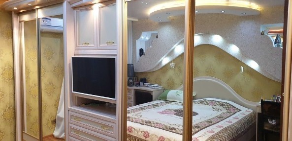 Продажа 4-х комнатной квартиры