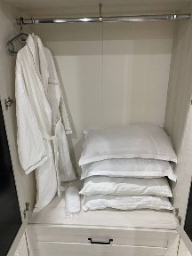 Өте таза, хош иісті пәтер жалға беріледі.