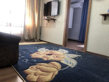Квартира посуточно Люкс (ЦЕНТР) Абая