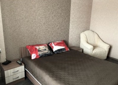 1-комнатная в центре. Посуточно.