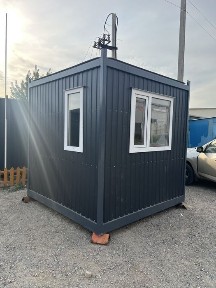 Охранные будки 2,4м Алматы