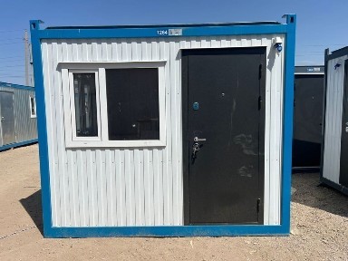 Охранные будки 3м Алматы