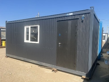 Контейнер жилой 6м, Вагончик, Бытовка