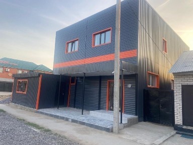 Сдам коммерческое помещение на жанкожа батыре