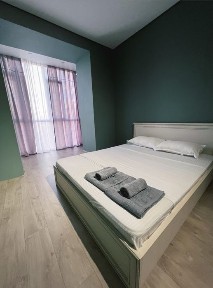 Посуточно 1-комн квартира Исы Байзакова, 131/1