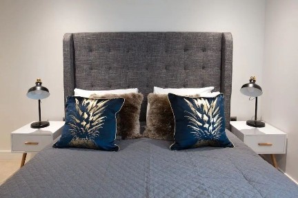 2-х комнатые апартаменты рядом с ТРЦ МЕГА и Атакента (выставка)