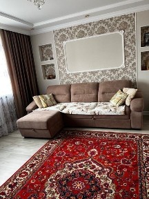 Сдам 2 ком. квартиру на длительный, семейной паре!