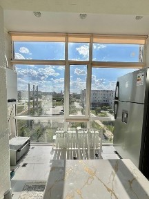 Западно-Казахстанская область, Уральск, Микрорайон 7 (Астана)