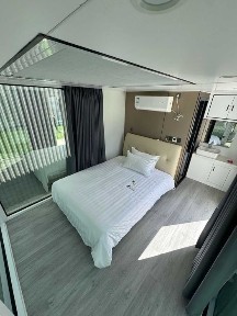 Акмолинская область, Бурабай