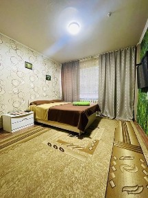 Акмолинская область, Астана, Сарыаркинский район