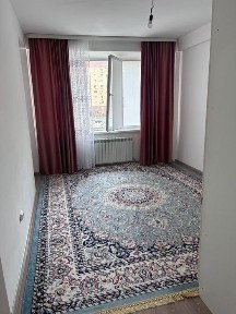 Берекеден 2 комнаталы патер узак мерзимге жалга бериледи