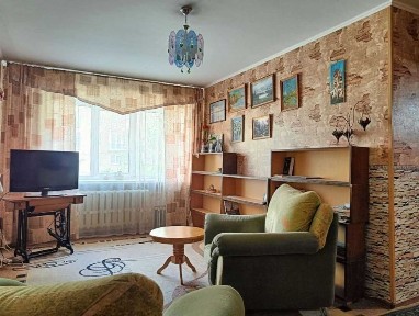 3-комнатная квартира · 63.5 м², Пр. Ауэзова 6