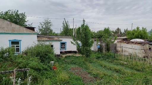 Продам дом в городе Ерейментау (район шанхай). С огородом!