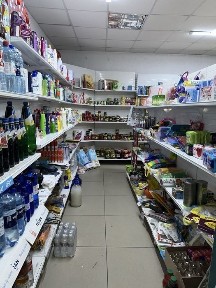 Продуктовый магазин