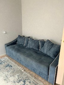 Продается 2-комнатная квартира, 8 мкр.