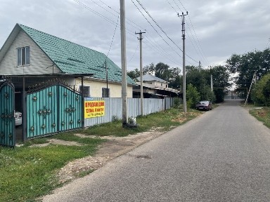 Продается дом с мансардой в п. Райымбек