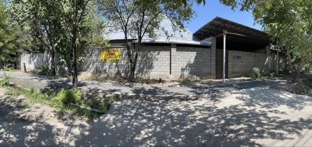 Дом 11 соток ул Койгельды 303