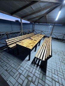 Дом посуточно А -фрейм