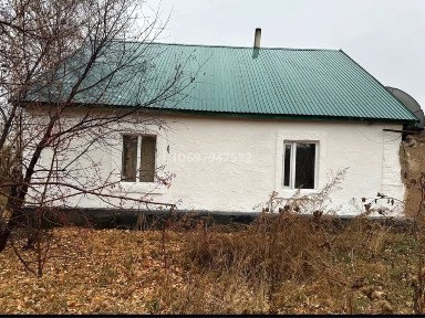 Продам дом в селе Ахмет, Нуринский район, Карагандинская область.